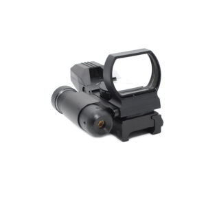Коллиматорный прицел 1х22х33 weaver (HD101B)
