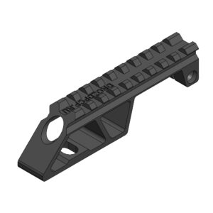 Пирамида Weaver 100мм для МР-60, МР-61