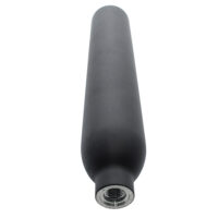 Колба 0,5 300 атм, M18x1.5 4