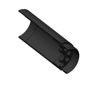 Кожух Модератор D50 х450, Леший 2 купить