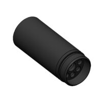 Кожух Модератор D50 х450, Леший 2