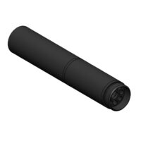 Кожух Модератор D50 х600, Леший 2