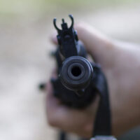 Переходник для установки ДТК на САЙГА-МК резьба М24х1,5 недорого