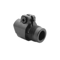 Переходник АК-12, АК-15, АК байонет, М24х1,5 (зажимной) Переходник АК-12, АК-15, АК байонет, М24х1,5 (зажимной)