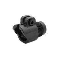 Переходник АК-12, АК-15, АК байонет, М24х1,5 (зажимной) цена Переходник АК-12, АК-15, АК байонет, М24х1,5 (зажимной) цена