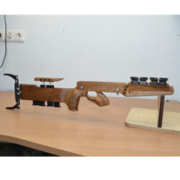 Ложе Приклад  БИ-7 Орех, рукоять S