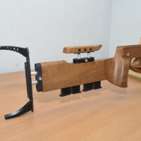 Ложе Приклад  БИ-7 Орех, рукоять S купить