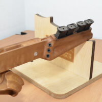 Ложе Приклад  БИ-7 Орех, рукоять S цена