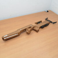 Ложе Приклад  БИ-7 Орех, рукоять S 5