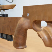 Ложе Приклад  БИ-7 Орех, рукоять S 4