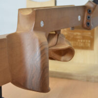 Ложе Приклад  БИ-7 Орех, рукоять S 6