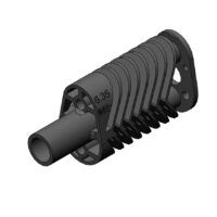 Вставка в модератор М2, Леший 2, 5.5мм цена