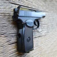 Пистолет пневматический МР-654К -32 (ПМ, Макарова) 4