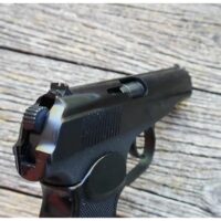 Пистолет пневматический МР-654К -32 (ПМ, Макарова) цена