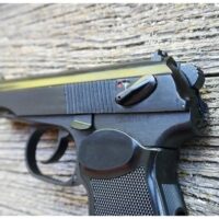 Пистолет пневматический МР-654К -32 (ПМ, Макарова) недорого