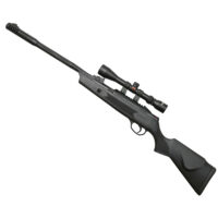 Винтовка пневматическая Hatsan Alpha 3 Дж. Кал. 4,5мм (переломка. Пластик) недорого