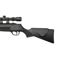 Винтовка пневматическая Hatsan Alpha 3 Дж. Кал. 4,5мм (переломка. Пластик) 4