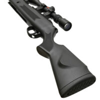 Винтовка пневматическая Hatsan Alpha 3 Дж. Кал. 4,5мм (переломка. Пластик) 6