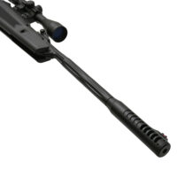 Винтовка пневматическая Hatsan Alpha 3 Дж. Кал. 4,5мм (переломка. Пластик) 7