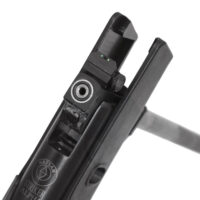 Винтовка пневматическая Hatsan Striker Alpha 3 Дж. Кал. 4,5мм (переломка. Пластик) 5