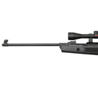 Винтовка пневматическая Hatsan Striker Alpha 3 Дж. Кал. 4,5мм (переломка. Пластик) 8