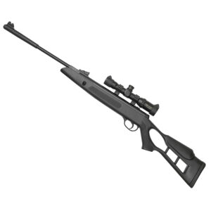 Винтовка пневматическая Hatsan Striker Edge кал.4,5 мм, 3 Дж. (переломка, пластик)