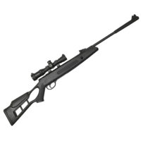 Винтовка пневматическая Hatsan Striker Edge кал.4,5 мм, 3 Дж. (переломка, пластик) недорого