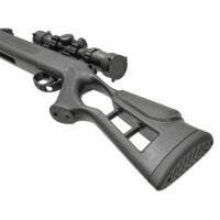 Винтовка пневматическая Hatsan Striker Edge кал.4,5 мм, 3 Дж. (переломка, пластик) 4