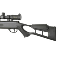 Винтовка пневматическая Hatsan Striker Edge кал.4,5 мм, 3 Дж. (переломка, пластик) 5