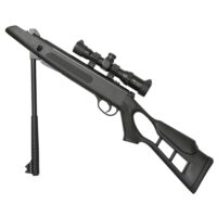 Винтовка пневматическая Hatsan Striker Edge кал.4,5 мм, 3 Дж. (переломка, пластик) 6