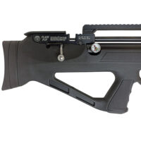 Винтовка пневматическая Hatsan FLASHPUP, cal. 6.35, 3 Дж (РСР, пластик) цена