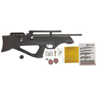 Винтовка пневматическая Hatsan FLASHPUP, cal. 6.35, 3 Дж (РСР, пластик) 4