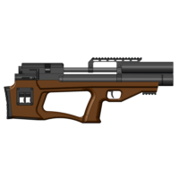 KrugerGun СНАЙПЕР 300 Буллпап 5,5мм ДЕРЕВО (С:300мм;Мост: высокий) KrugerGun СНАЙПЕР 300 Буллпап 5,5мм ДЕРЕВО (С:300мм;Мост: высокий)