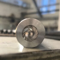 ﻿Ствольная заготовка полигональная  Alfa Precision 6.35мм, D16, L300, T406 купить