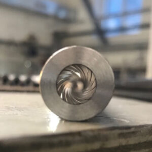 ﻿Ствольная заготовка полигональная  Alfa Precision 9.0мм, D18, L250, T390 купить