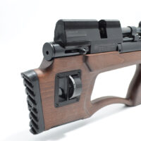 KrugerGun СНАЙПЕР 300 Буллпап 5,5мм ДЕРЕВО ПЕРЕДНИЙ ВЗВОД (С:300мм;Мост: высокий) купить