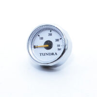 Манометр 300 Атм, D24, М10х1 (белая шкала) Манометр 300 Атм, D24, М10х1 (белая шкала)