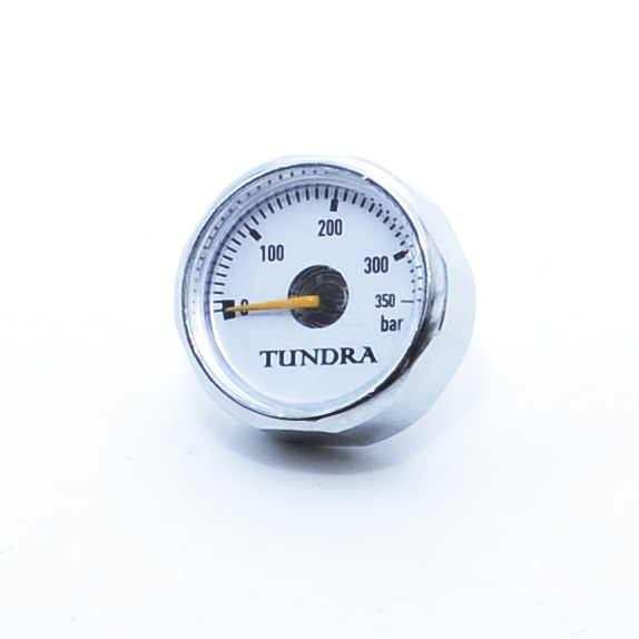 Манометр 300 Атм, D24, М10х1 (белая шкала) Манометр 300 Атм, D24, М10х1 (белая шкала)