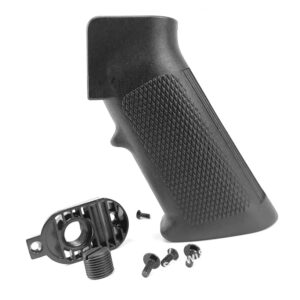 Пистолетная тактическая рукоятка для М4 М16 AR10 AR15, оружейная анатомическая рукоять AEG (GT22) купить