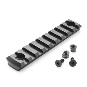 Планка 100мм M-LOK WEAVER (МЕТАЛ)