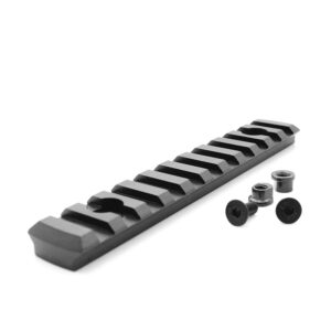 Планка 120мм M-LOK WEAVER (МЕТАЛ) купить