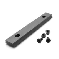Планка 120мм M-LOK WEAVER (МЕТАЛ) цена