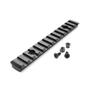 Планка 120мм M-LOK WEAVER (МЕТАЛ)