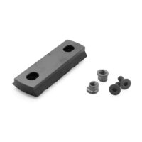 Планка 60мм M-LOK WEAVER (МЕТАЛ) цена