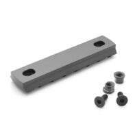 Планка 80мм M-LOK WEAVER (МЕТАЛ) купить