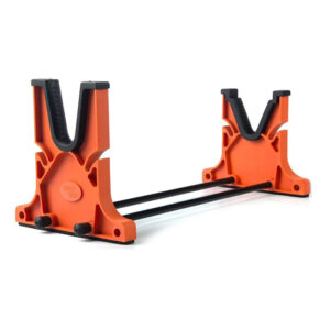 Подставка для чистки оружия разборная, регулируемая по длине