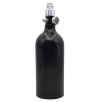 Баллон 0,74L 3000psi / 800pci с регулятором COPPER (074.3000-FMJ018) купить