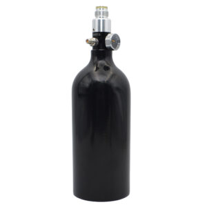 Баллон 0,74L 3000psi / 800pci с регулятором COPPER (074.3000-FMJ018) купить