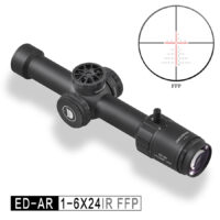 Оптический прицел Discovery ED-AR 1-6×24 FFP IR
