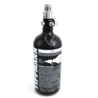 Баллон 0,74L 3000psi / 800pci с регулятором COPPER (074.3000-FMJ018) 4